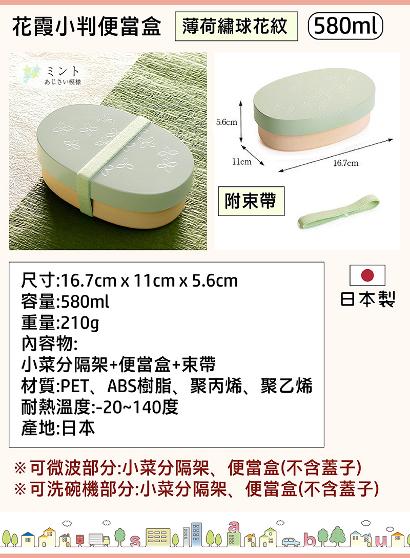 Sabu Hiromori 日本製花霞小判便當盒 午餐盒可微波 580ml Momo購物網 Sabu Hiromori 日本製花霞小判便當盒 午餐盒可微波 580ml Momo購物網