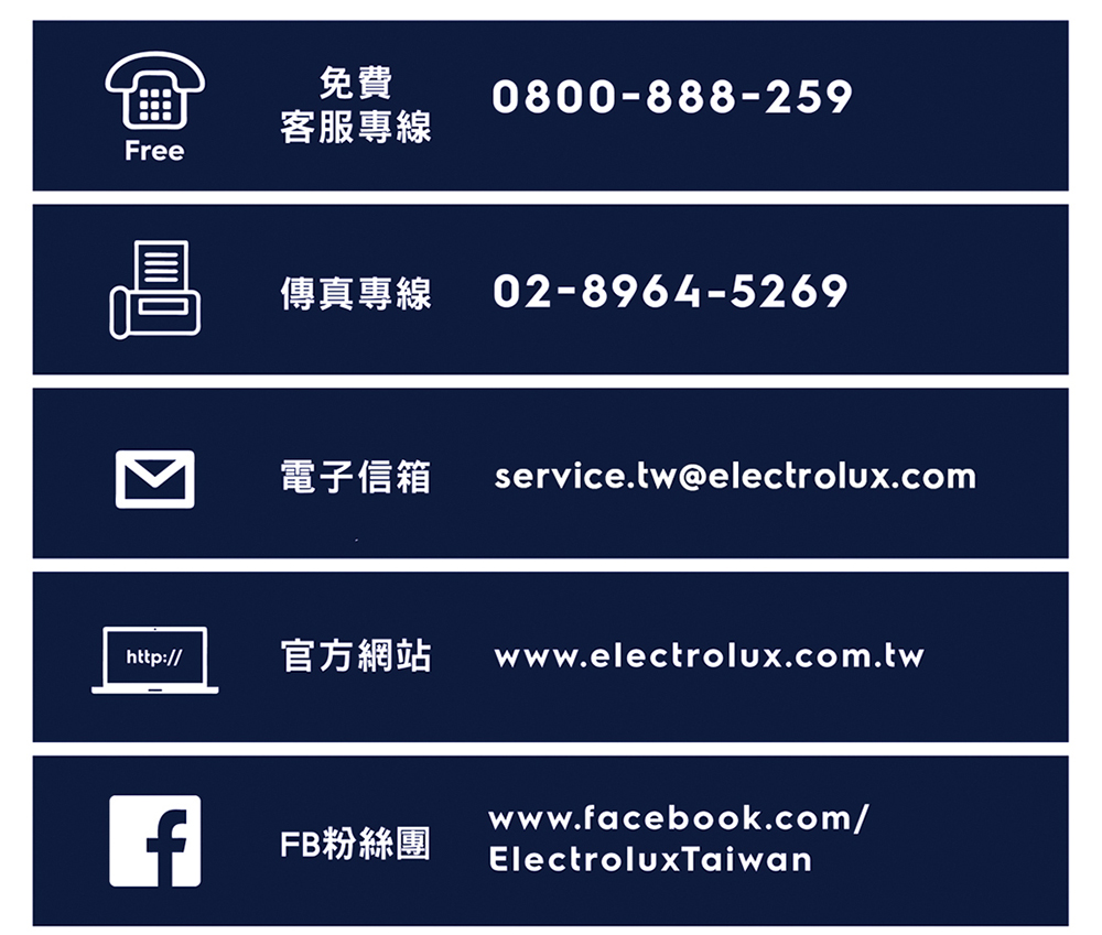 Electrolux伊萊克斯 BKS2 - 詳情4