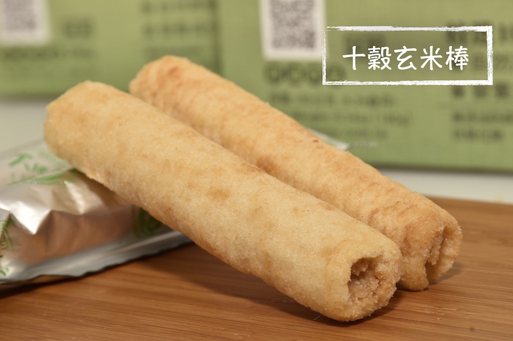 大地穀萊寶 十穀玄米棒 180g 包 Momo購物網