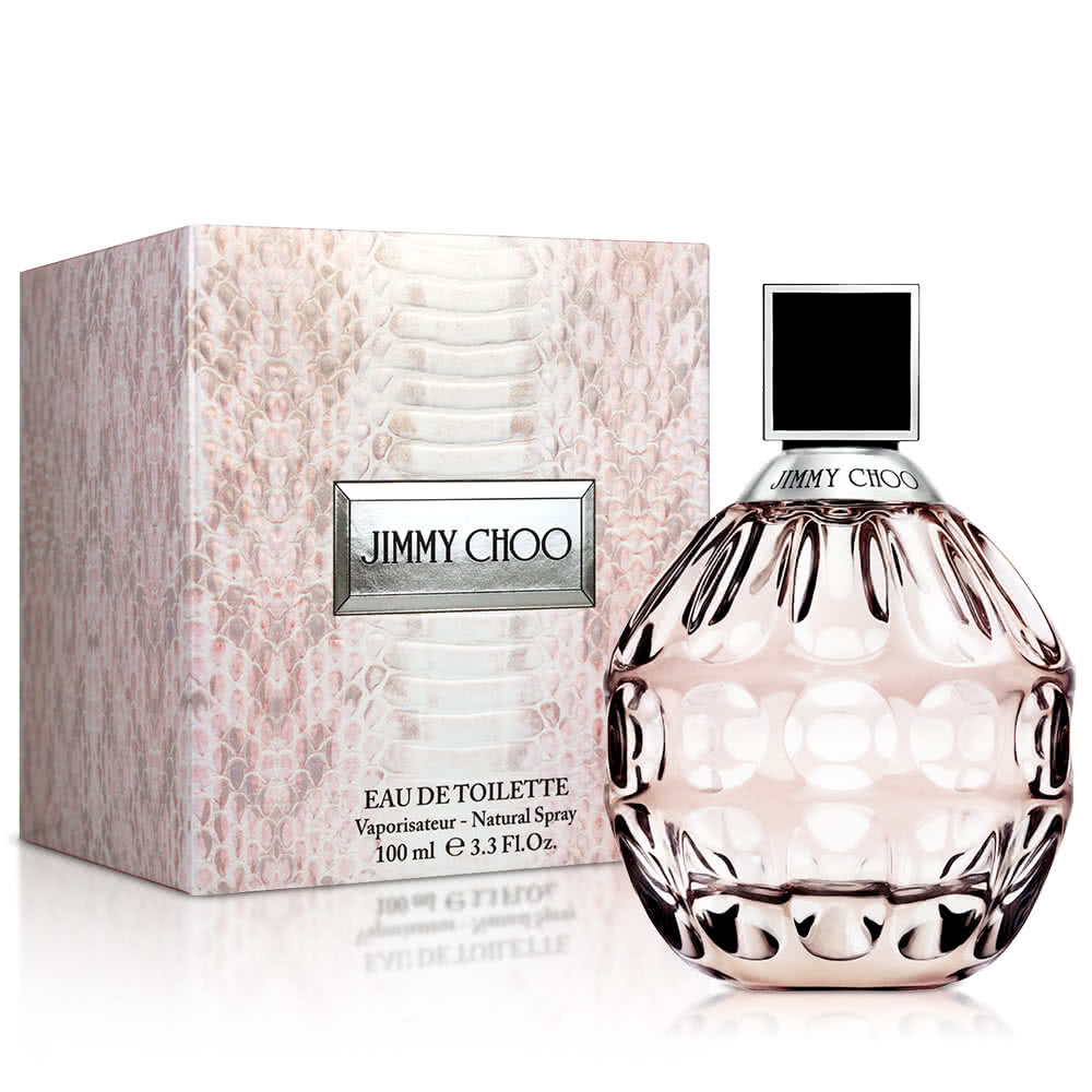 Jimmy Choo 同名女性淡香水100ml 原廠公司貨 Momo購物網