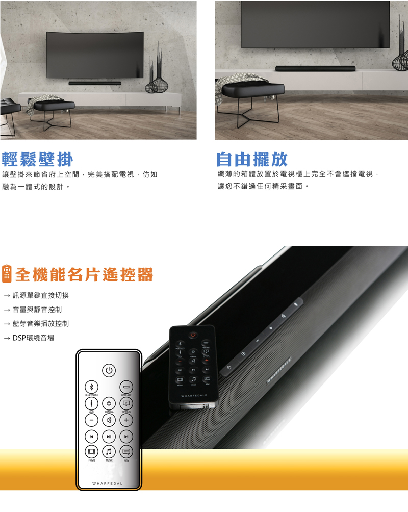 Wharfedale Vista 200 - 詳情7