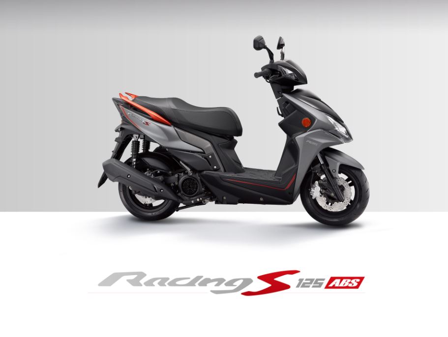 Kymco 光陽 Racing S 125 Abs版七期車機車 2021機車推薦 Momo購物網