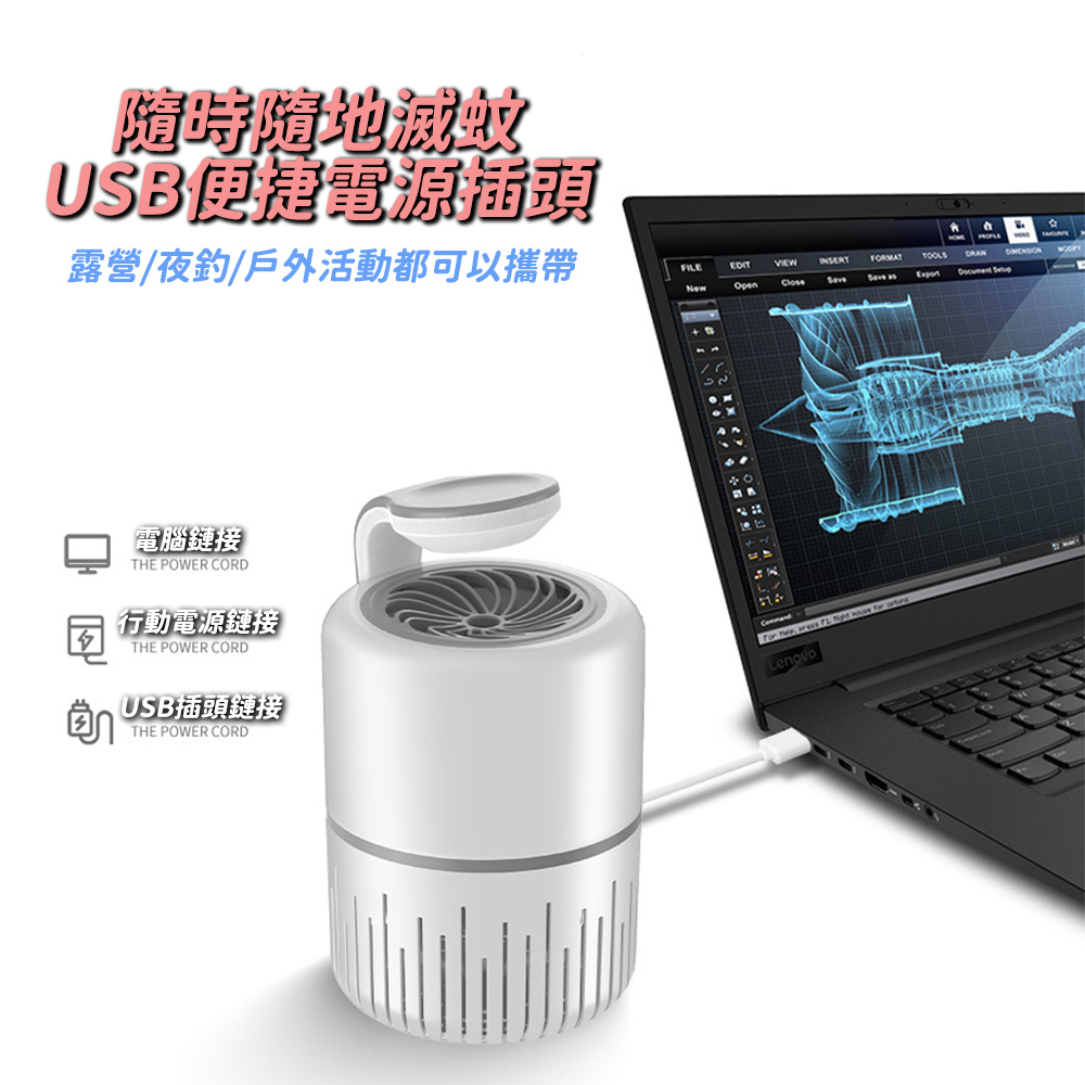 隨時隨地 USB便捷電源插頭 露營夜釣戶外活動都可以攜帶 電腦鏈接 行動電源鏈接 