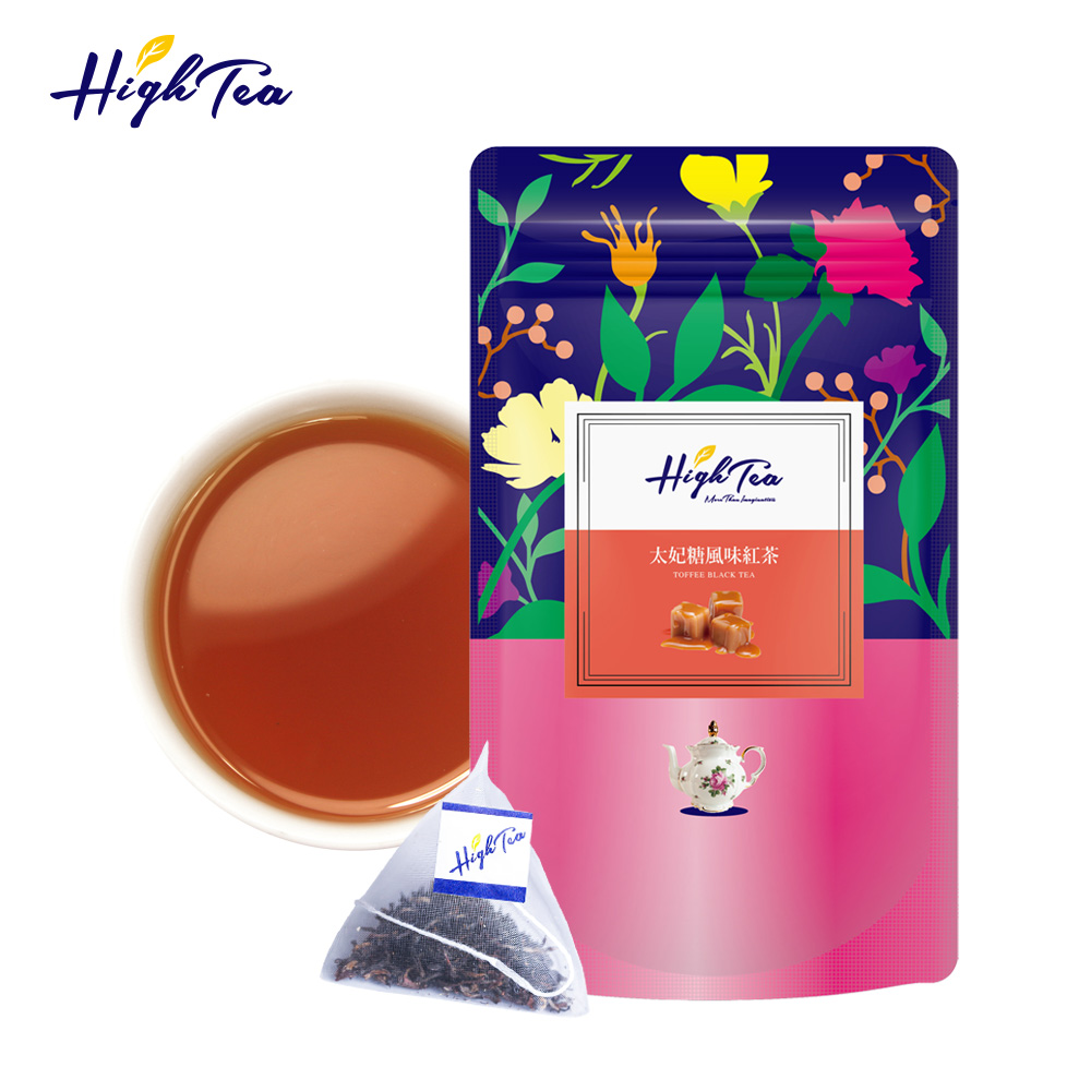 太妃糖風味紅茶 