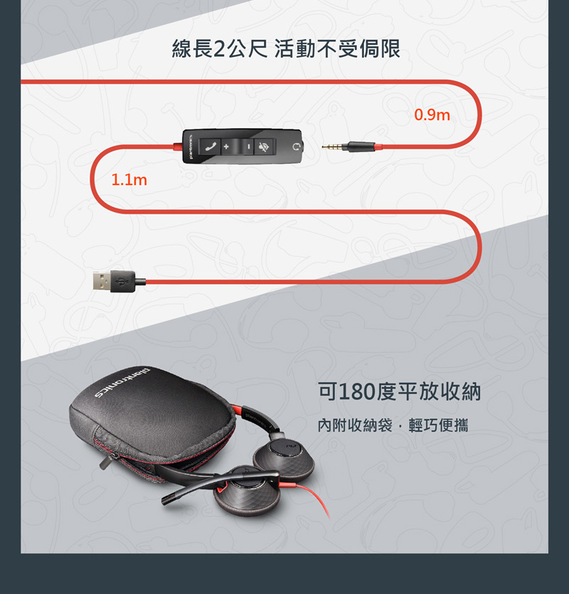 Poly】Plantronics Blackwire C5220 降噪頭戴式UC耳機- momo購物網 Poly】Plantronics Blackwire C5220 降噪頭戴式UC耳機- momo購物網