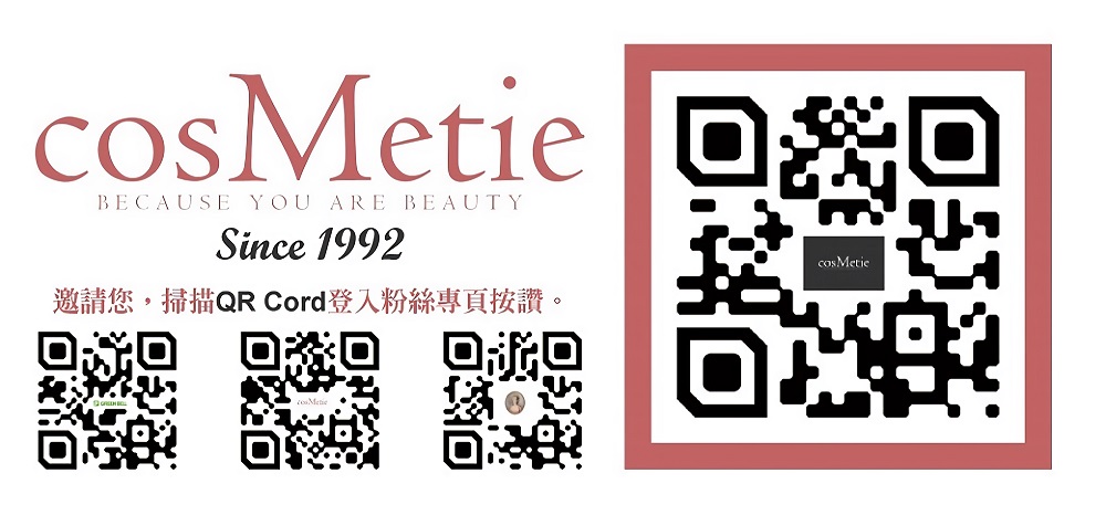 邀請您,掃描QR Cord登入粉絲專頁按讚。 