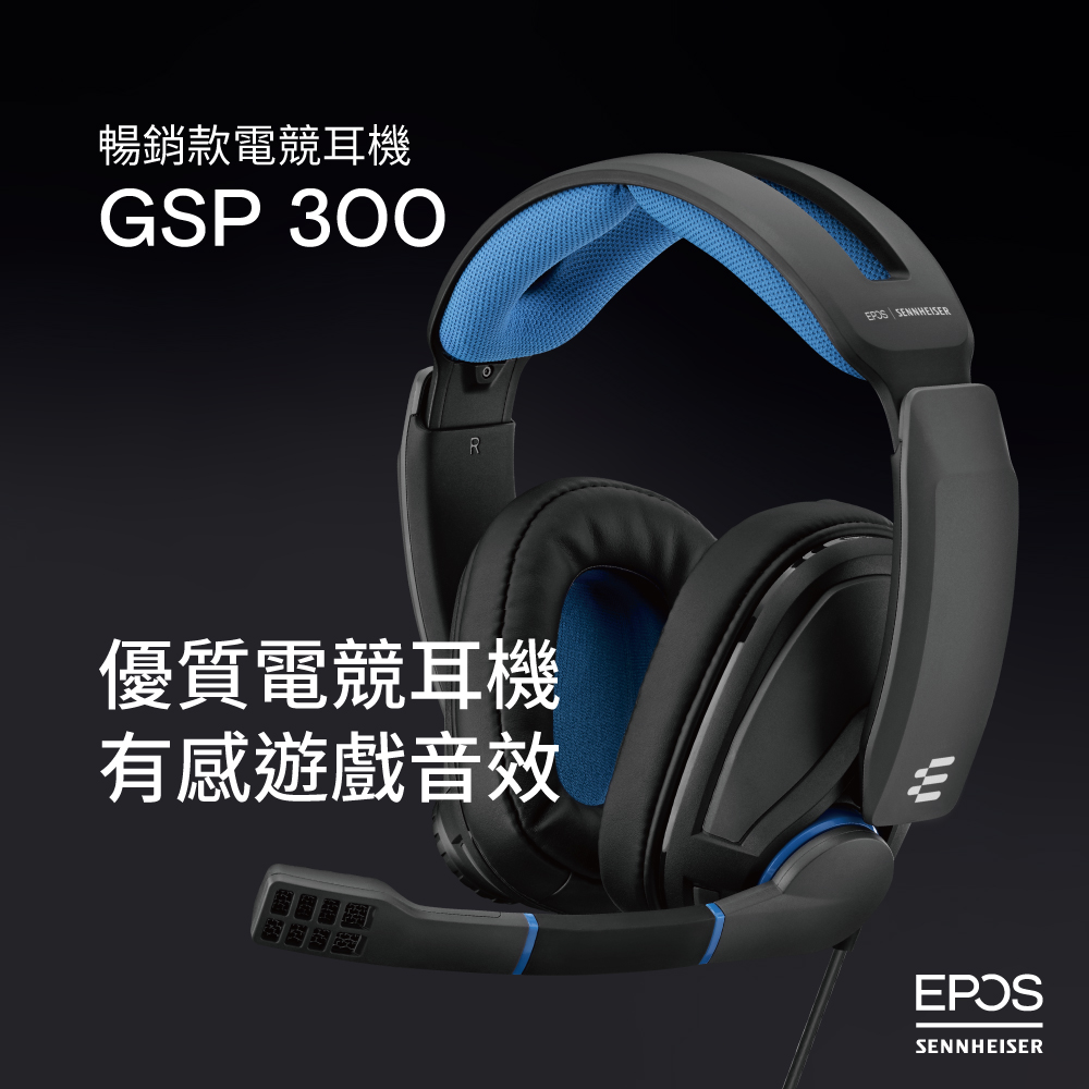 EPOS GSP 300 - 詳情1