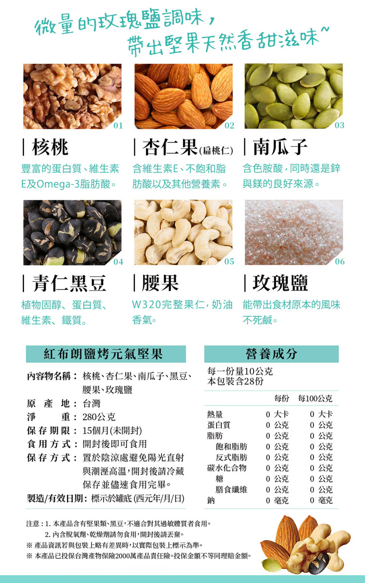 本產品已投保台灣產物保險2000萬產品責任險。投保金額不等同理賠金額。