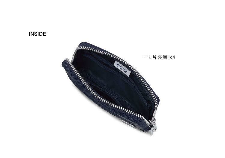 ,卡片夾層 x4 