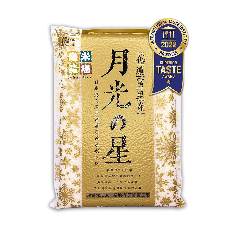 日本越光米柔潤清淡的米飯口感