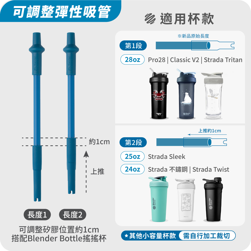 Strada 不鏽鋼 Strada Twist
