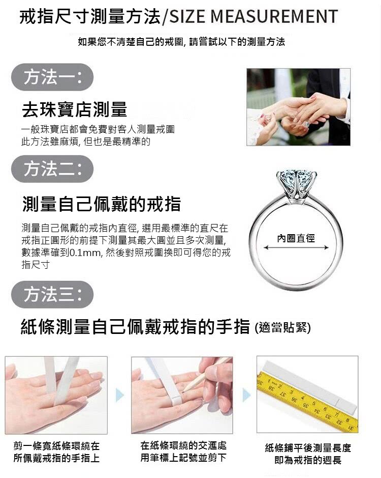 ææå°ºå¯¸æ¸¬éæ¹æ³SIZE MEASUREMENT