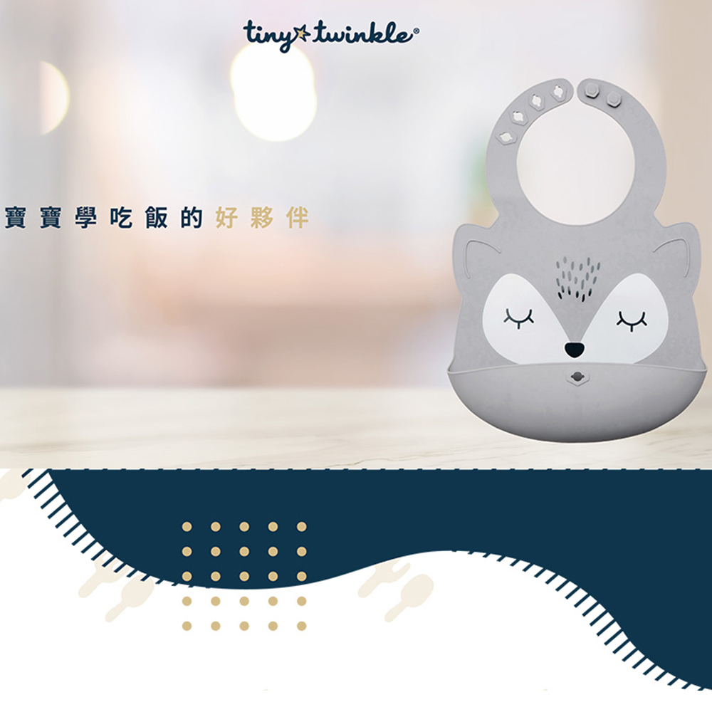 寶寶學吃飯的好夥伴 