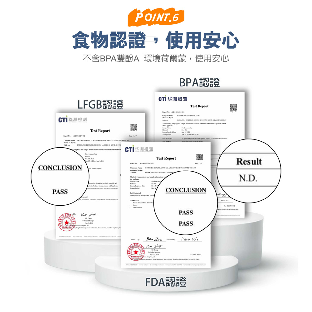 Wonder旺德 WH-VA01B - 詳情8