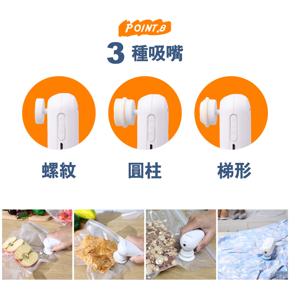 Wonder旺德 WH-VA01B - 詳情11