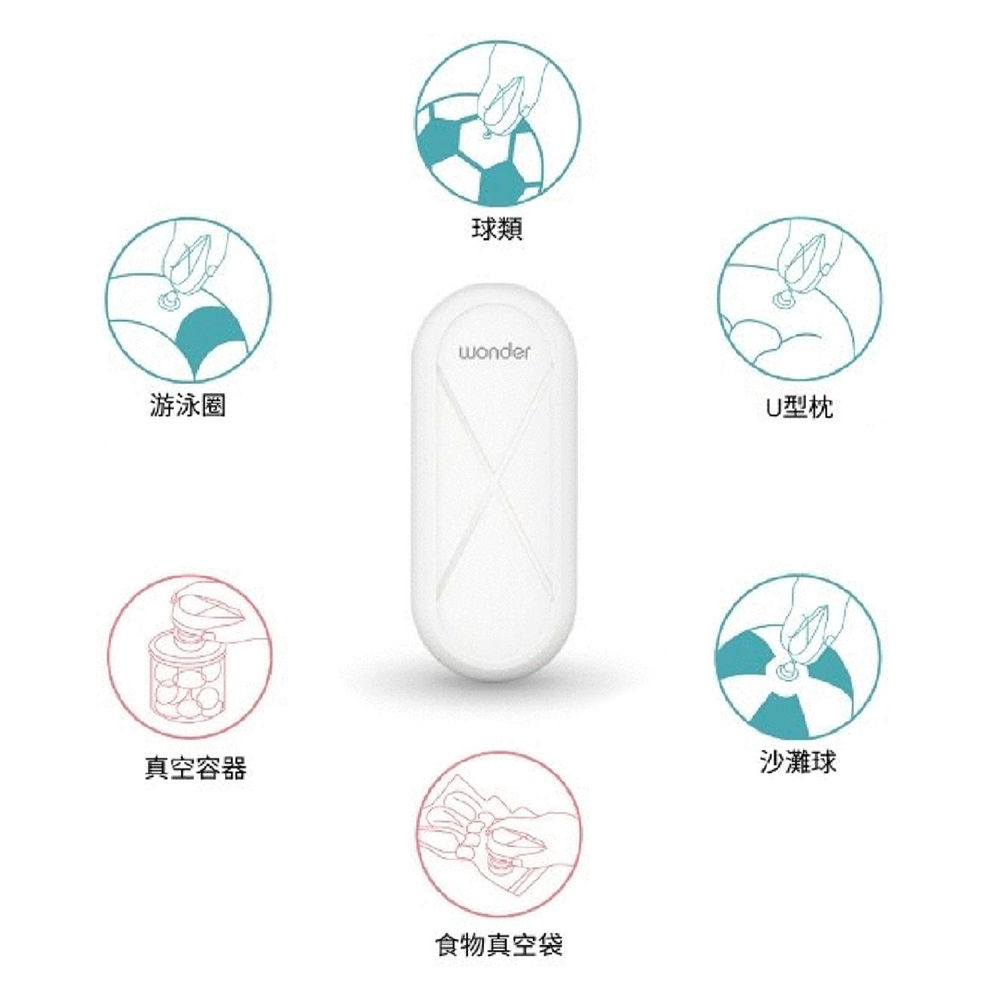 Wonder旺德 WH-VA01B - 詳情16