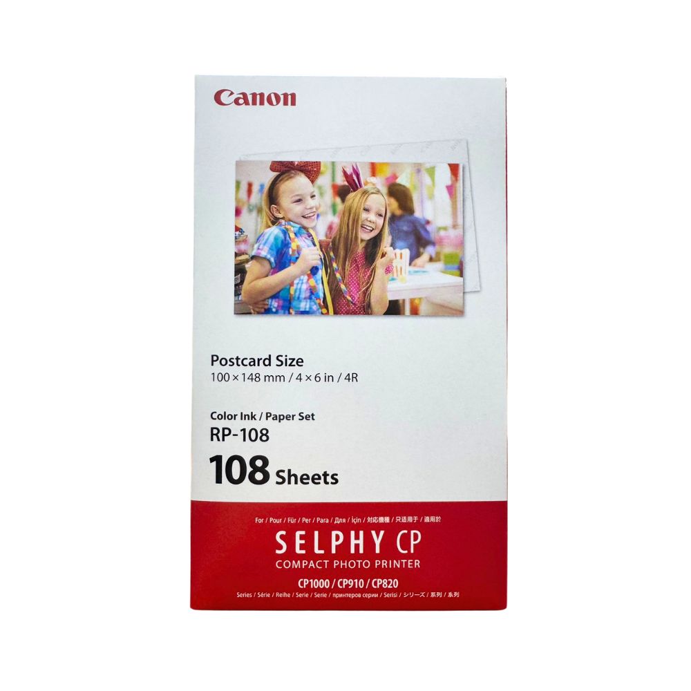 Canon佳能 RP-108 - 詳情1