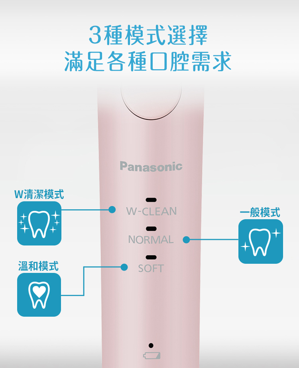 Panasonic國際牌 EW-DP34 - 詳情6
