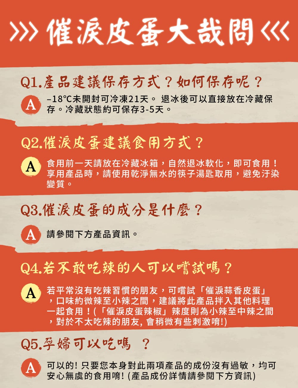 18未開封可冷凍21天。 退冰後可以直接放在冷藏保
