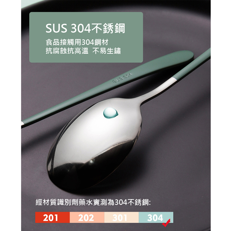 SUS 304不銹鋼 食品接觸用304鋼材 抗腐蝕抗高溫不易生鏽 經材質識別劑藥水實測為304不銹鋼 