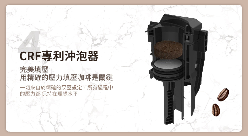 CRFå°å©æ²æ³¡å¨ å®ç¾å¡«å£ ç¨ç²¾ç¢ºçå£åå¡«å£åå¡æ¯ééµ ä¸åä¾èªæ¼ç²¾ç¢ºçæ³µå£è¨­å®,ææéç¨ä¸­ çå£åé½ ä¿æå¨çæ³æ°´å¹³ 