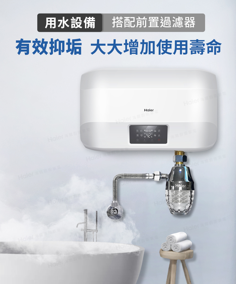 Haier海爾 HR-AS-T5 - 詳情10