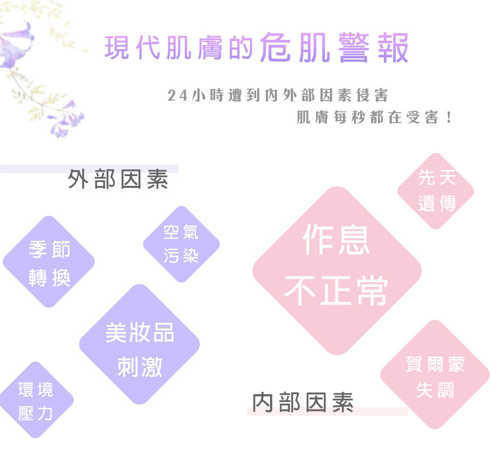 24å°æé­å°åå¤é¨å ç´ ä¾µå®³