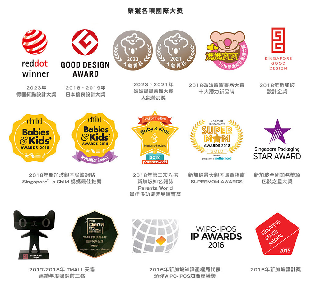 Singapores Child 媽媽最佳推薦