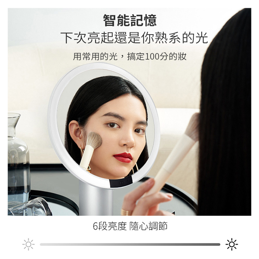 æºè½è¨æ¶ ä¸æ¬¡äº®èµ·éæ¯ä½ çç³»çå ç¨å¸¸ç¨çå,æå®100åçå¦ 6æ®µäº®åº¦é¨å¿èª¿ç¯ 