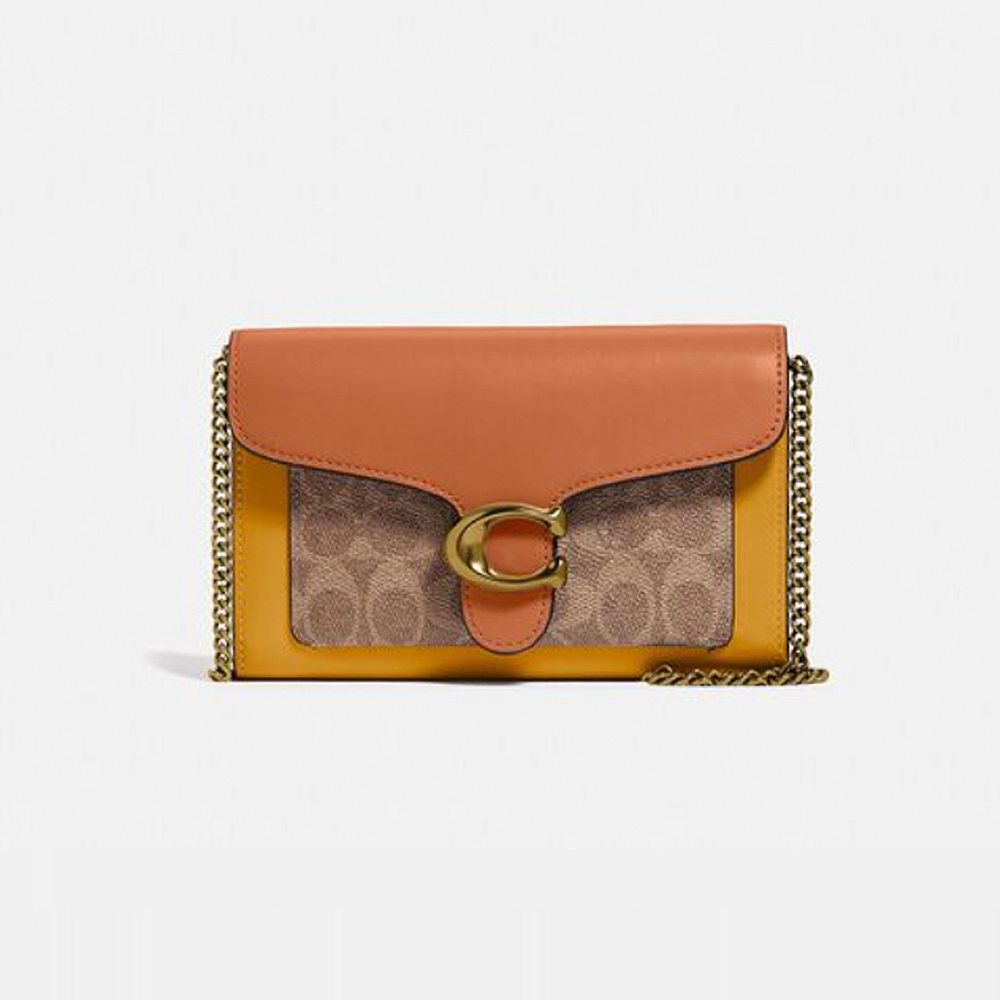 coach rfid purse