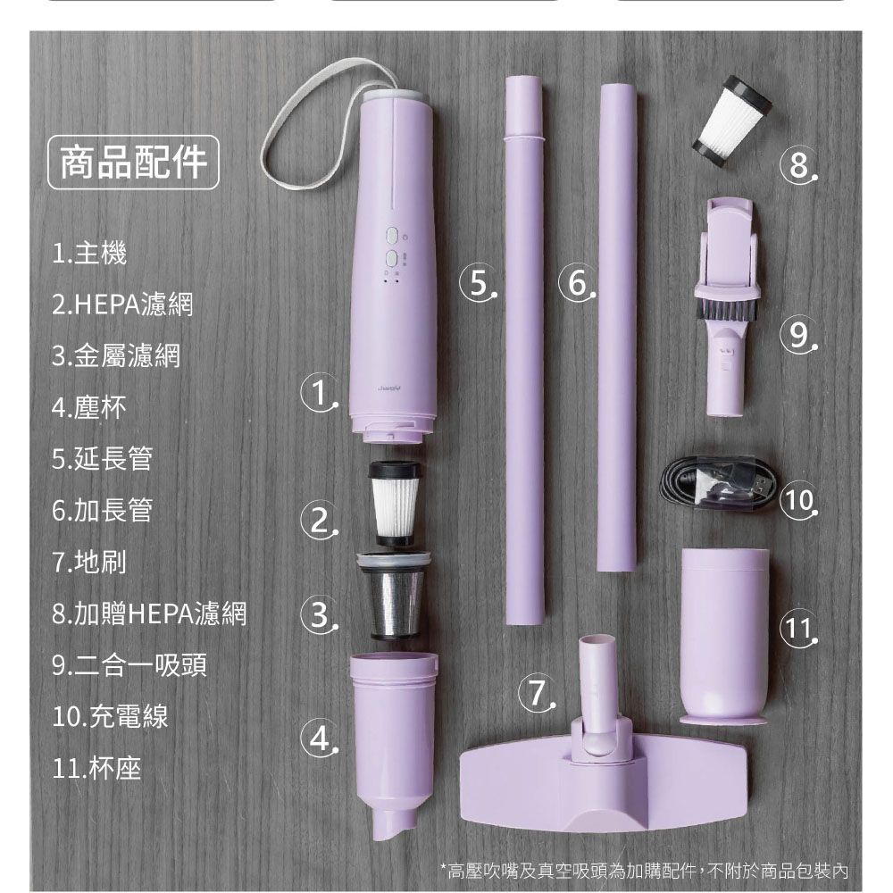 JWAY JY-SV12 - 詳情10