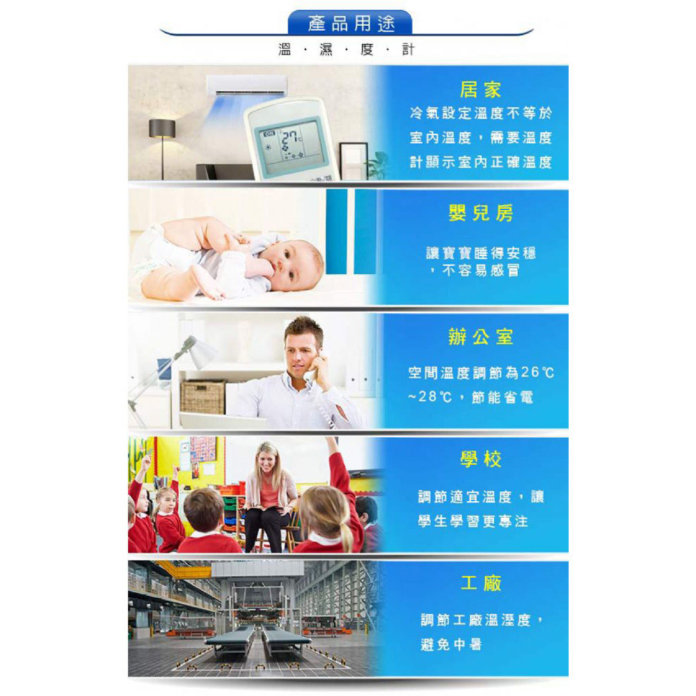 冷氣設定溫度不等於