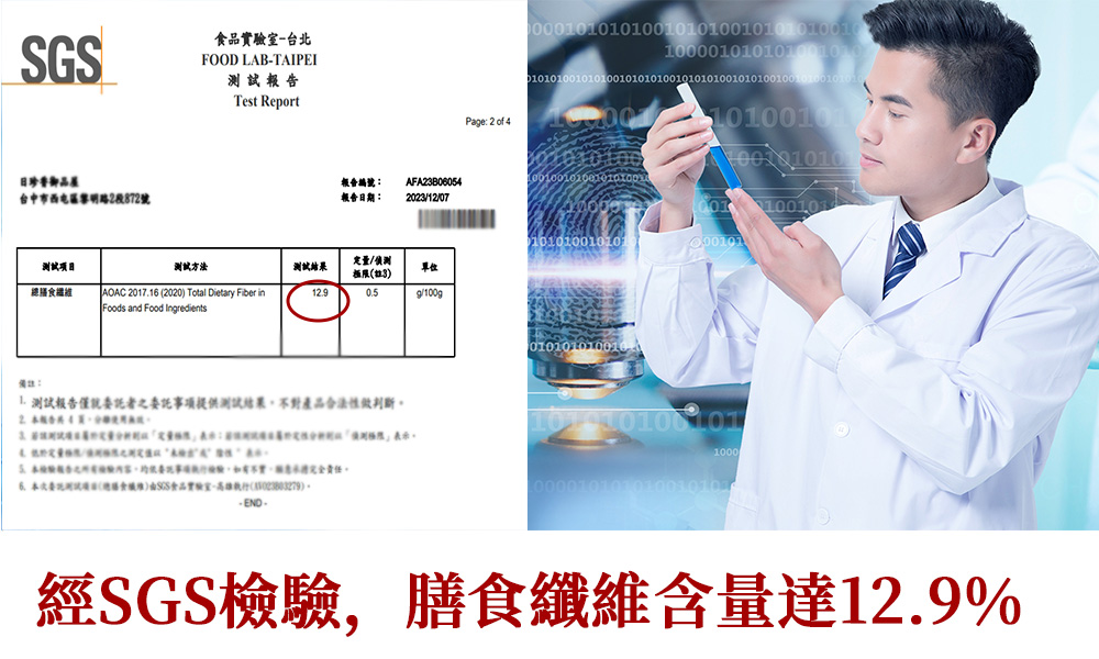5. 本校服香之所有檢驗內容,均依委託事項執行檢驗,如有不實,願意味的完全責任。