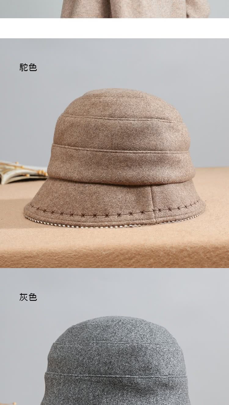 駝色 灰色 