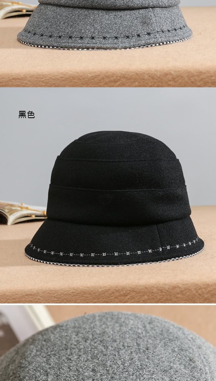 黑色 长一 