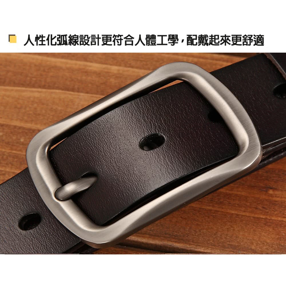 人性化弧線設計更符合人體工學,配戴起來更舒適 