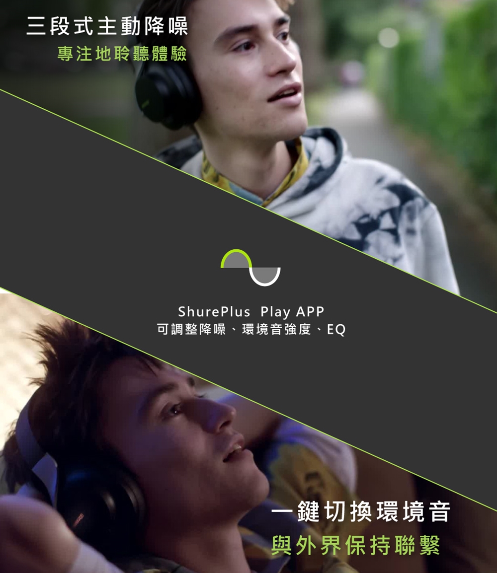 SHURE Aonic 40 - 詳情3