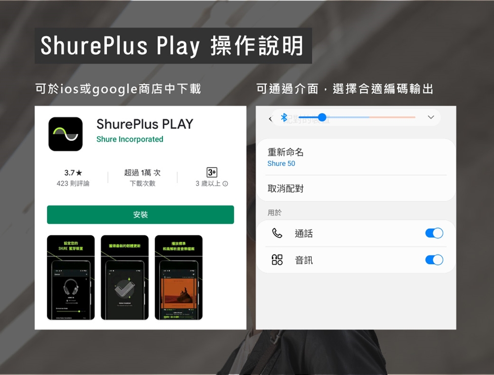 SHURE Aonic 40 - 詳情5