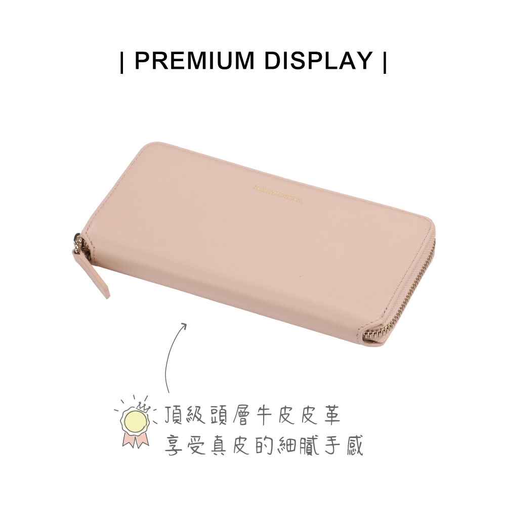 頂級頭層牛皮皮革 AA 享受真皮的細膩手感 