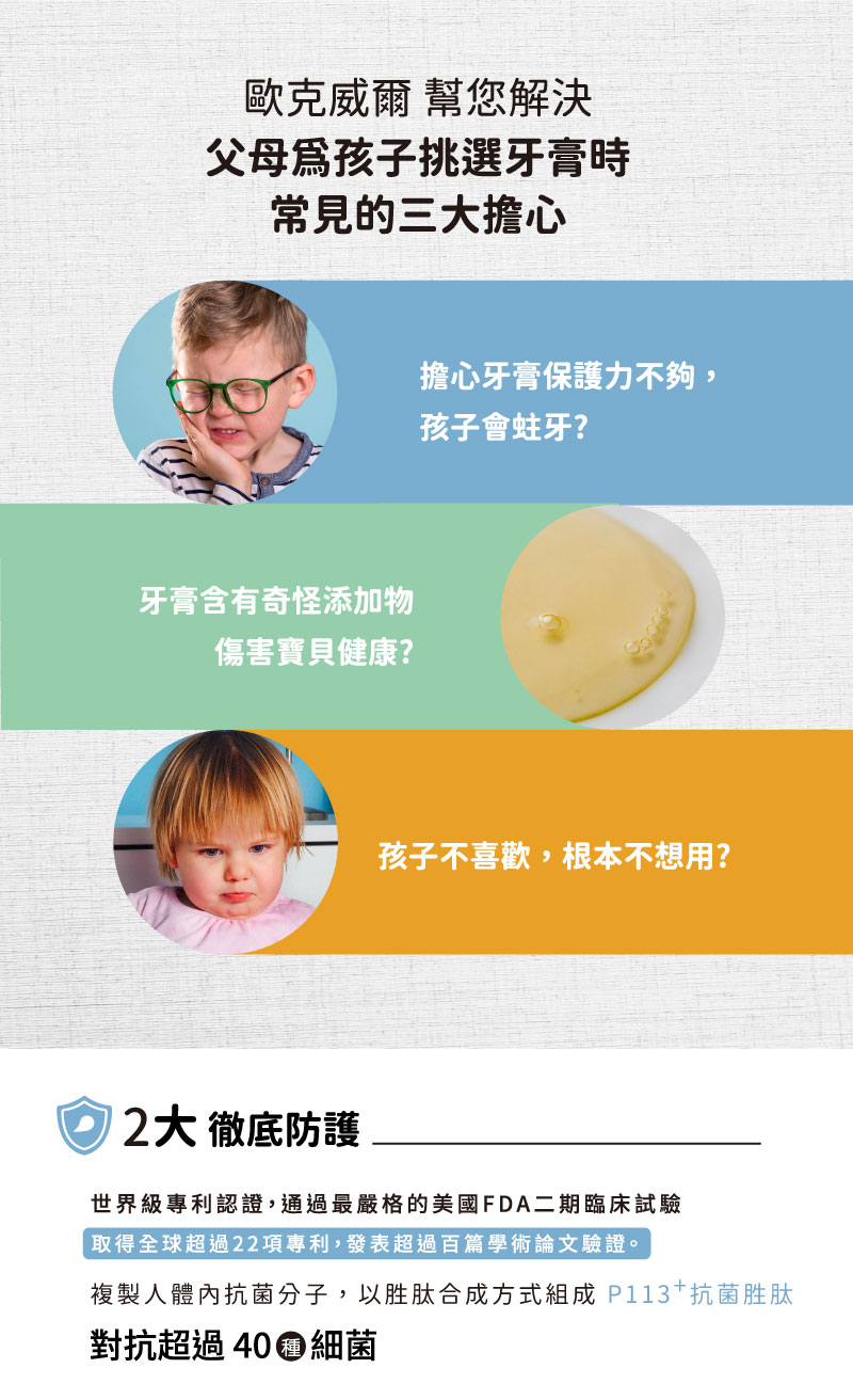 複製人體內抗菌分子,以胜肽合成方式組成 P113抗菌胜肽
