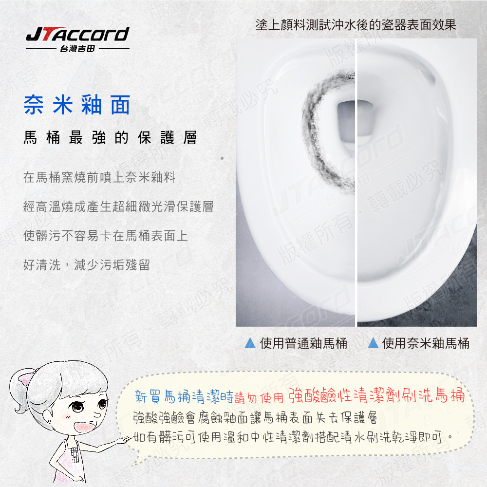 JTAccord台灣吉田 CT-2206 - 詳情1