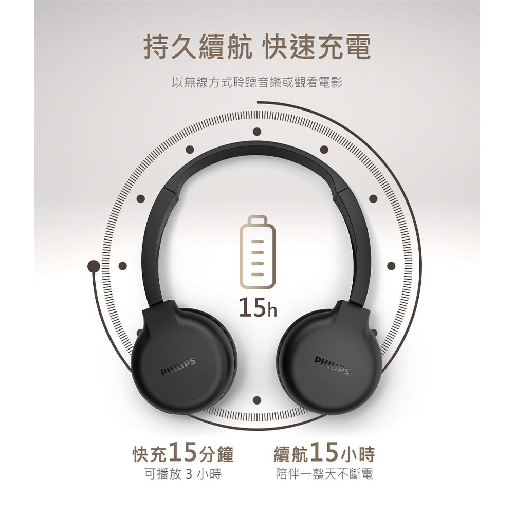 以無線方式聆聽音樂或觀看電影