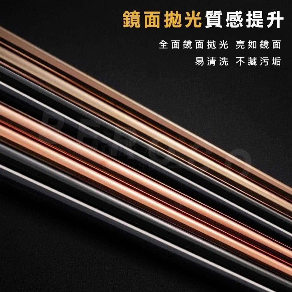 鏡面拋光質感提升 全面鏡面拋光 亮如鏡面 易清洗 不藏污垢 