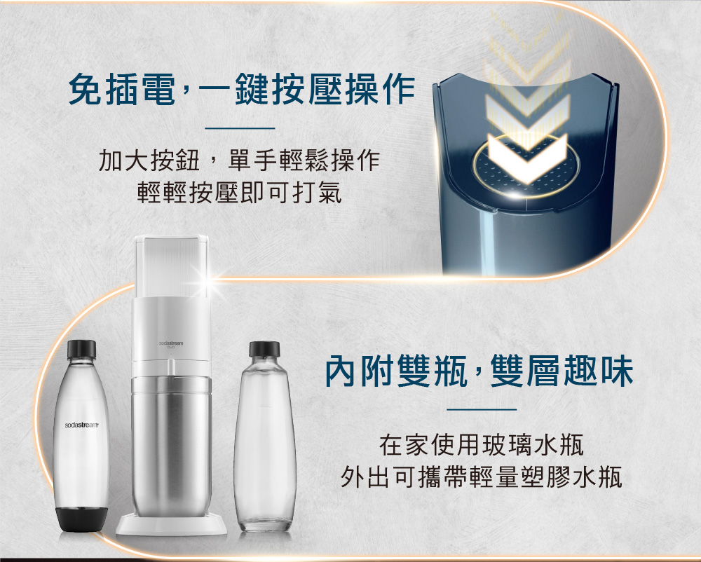 Sodastream DUO - 詳情5