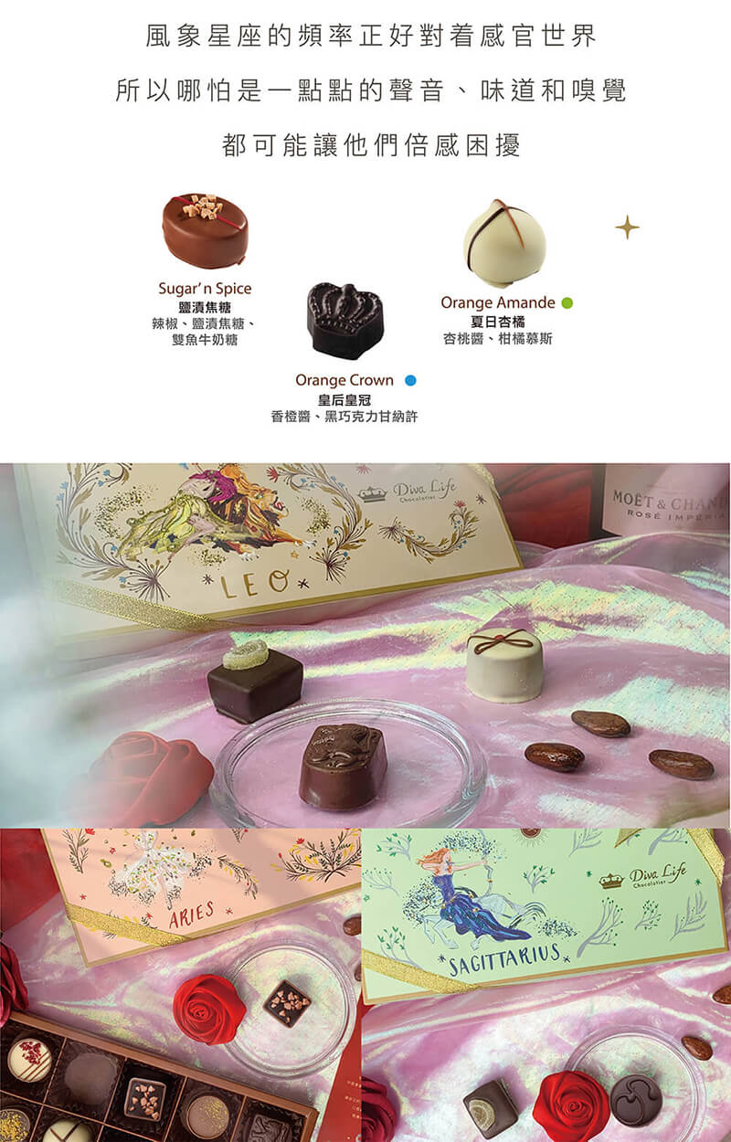 所以哪怕是一點點的聲音、味道和嗅覺