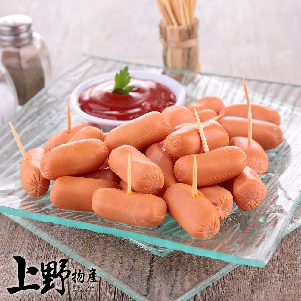 上野 物產 新鮮、美味 