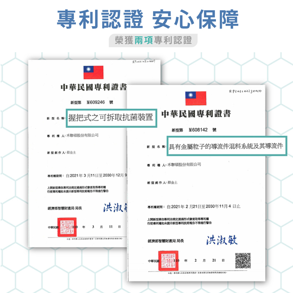 事利權期間自2021年2月21日至2030年11月4日止