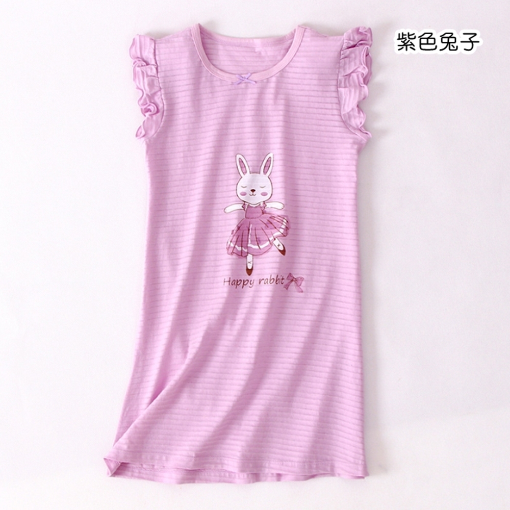 紫色兔子 