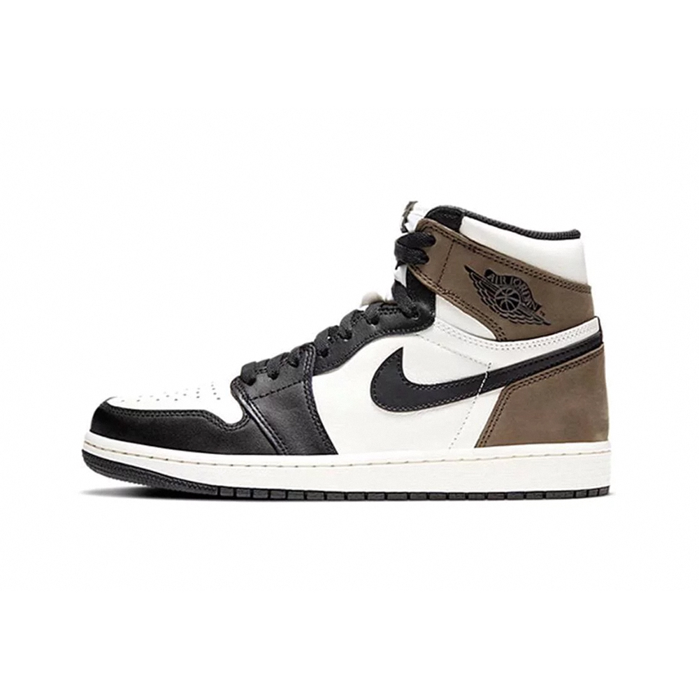 Air Jordan 1 OG Dark Mocha 黑摩卡高筒籃球鞋555088-105 - PChome 24h購物