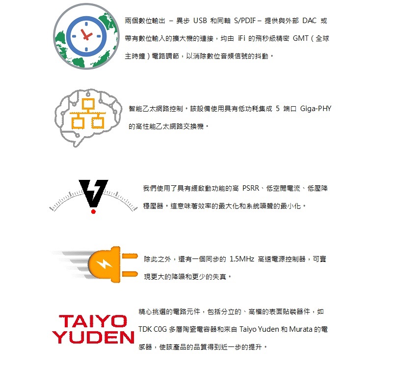 IFI Zen Stream - 詳情5